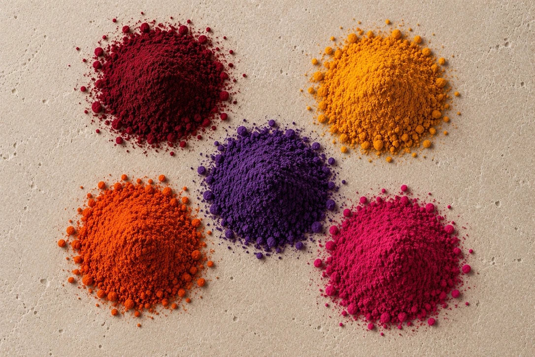 Colorants & Arômes