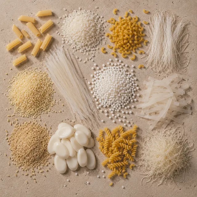Légumes & Féculents