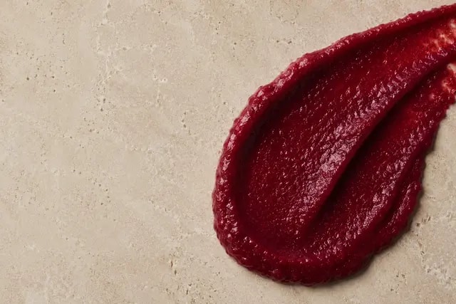 Purées de fruits